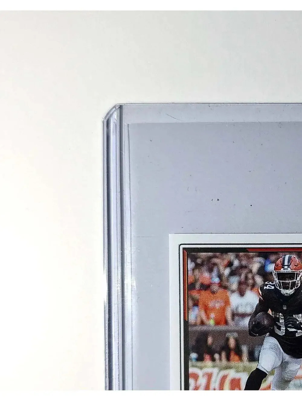 Jerome Ford 2025 Panini NFL #137 Sticker Cleveland Browns